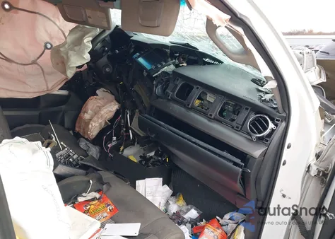 2017 Toyota Tundra Sr5 5.7L V8 from USA, damaged, VIN 5TFDW5F14HX584905